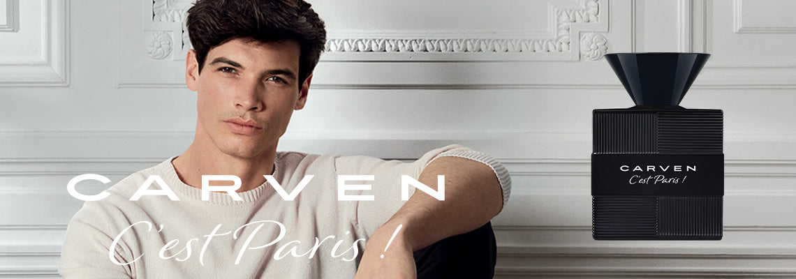Carven C'est Paris ! Eau de Toilette for Men