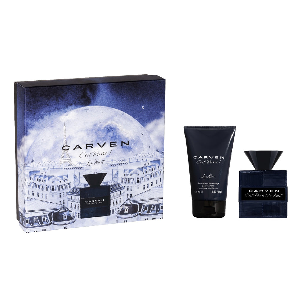 CARVEN カルヴェン C'EST PARIS ラ ニュイ 100ml