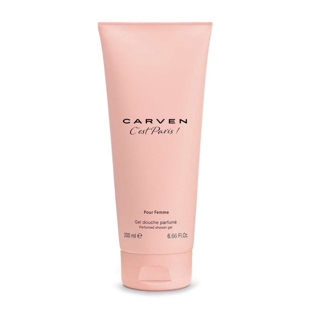 Carven C'est Paris ! For Women - Perfumed Shower Gel