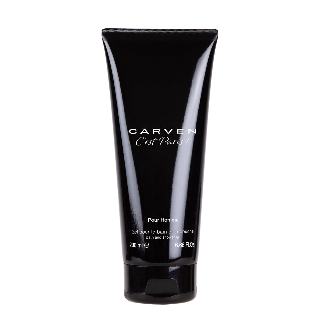Carven C'est Paris For Men Perfumed Shower Gel