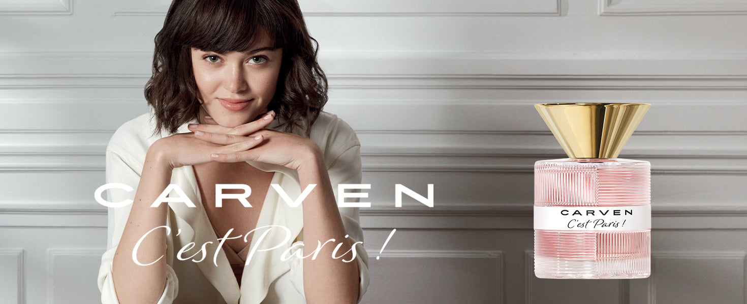 Carven C'est Paris ! pour Femme