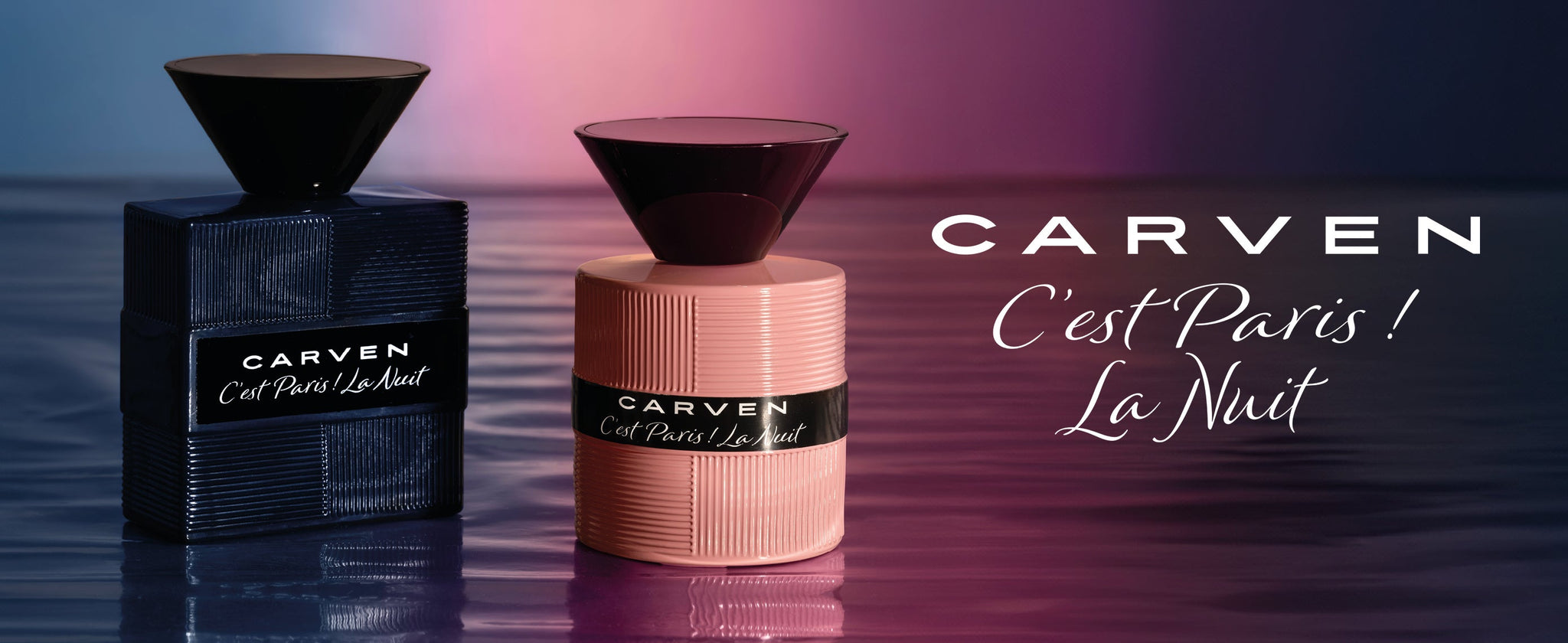 Carven C'est Paris ! La Nuit pour Femme