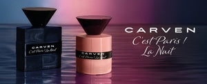 Carven C'est Paris ! La Nuit pour Homme