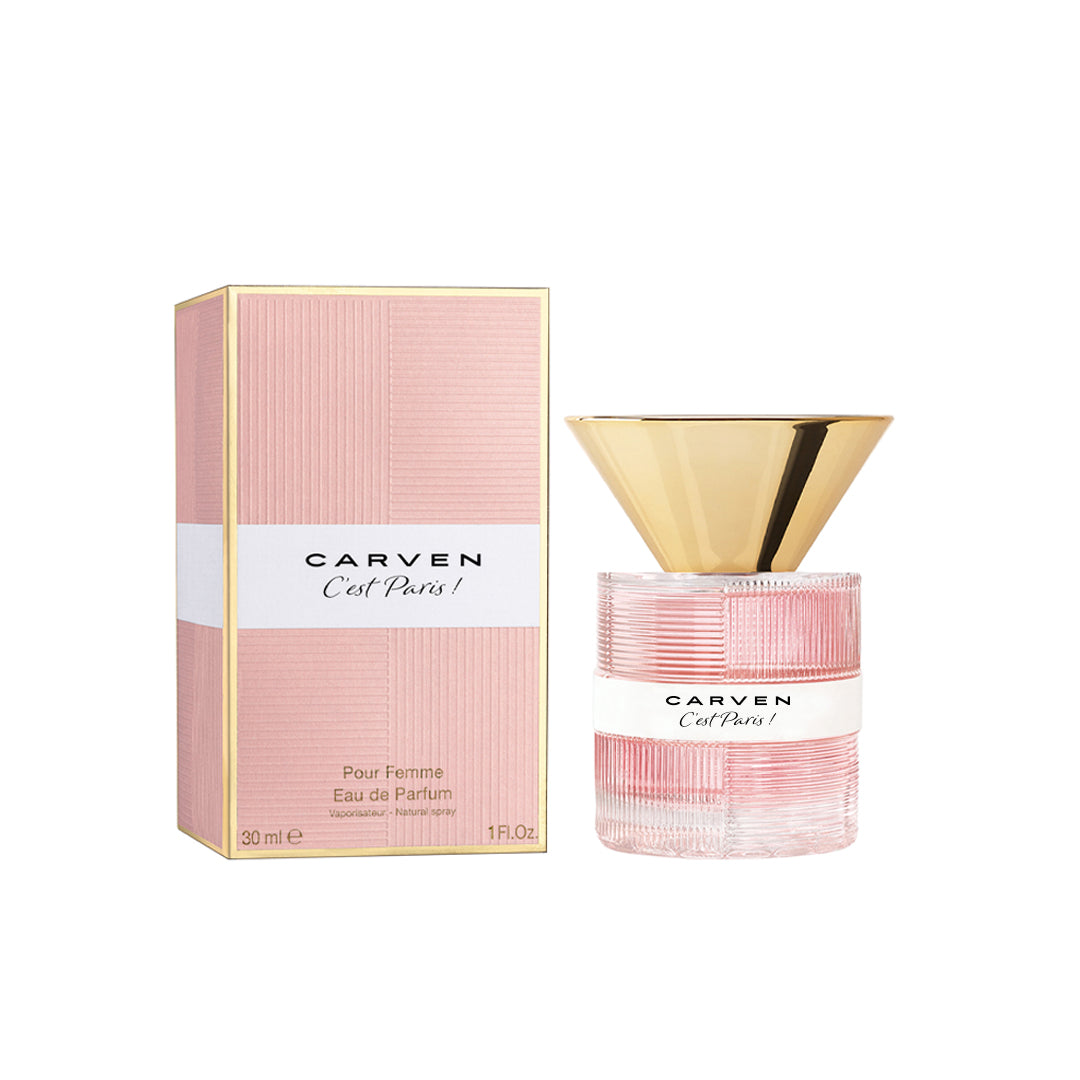 Carven C'est Paris ! For Women