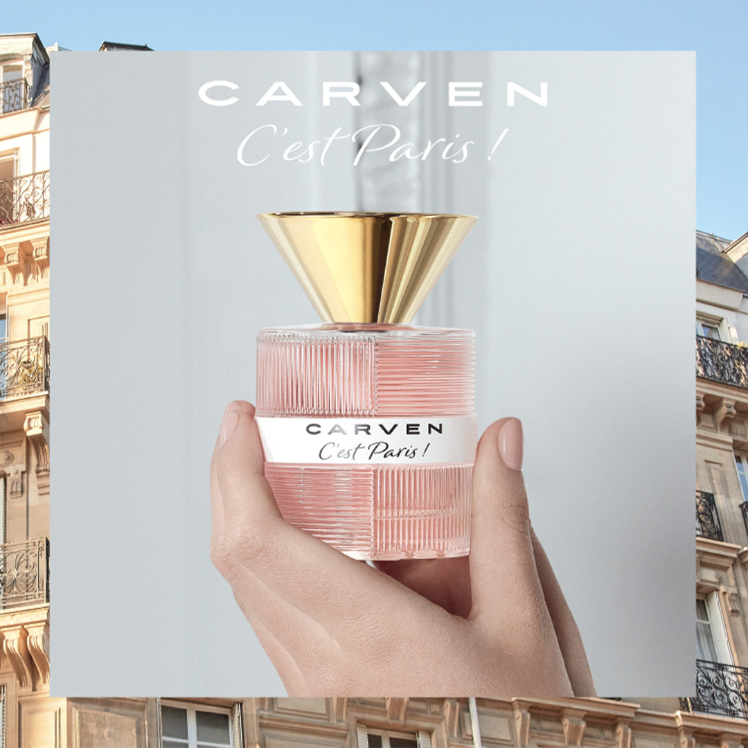 Carven C'est Paris ! - Gel Douche Parfumé