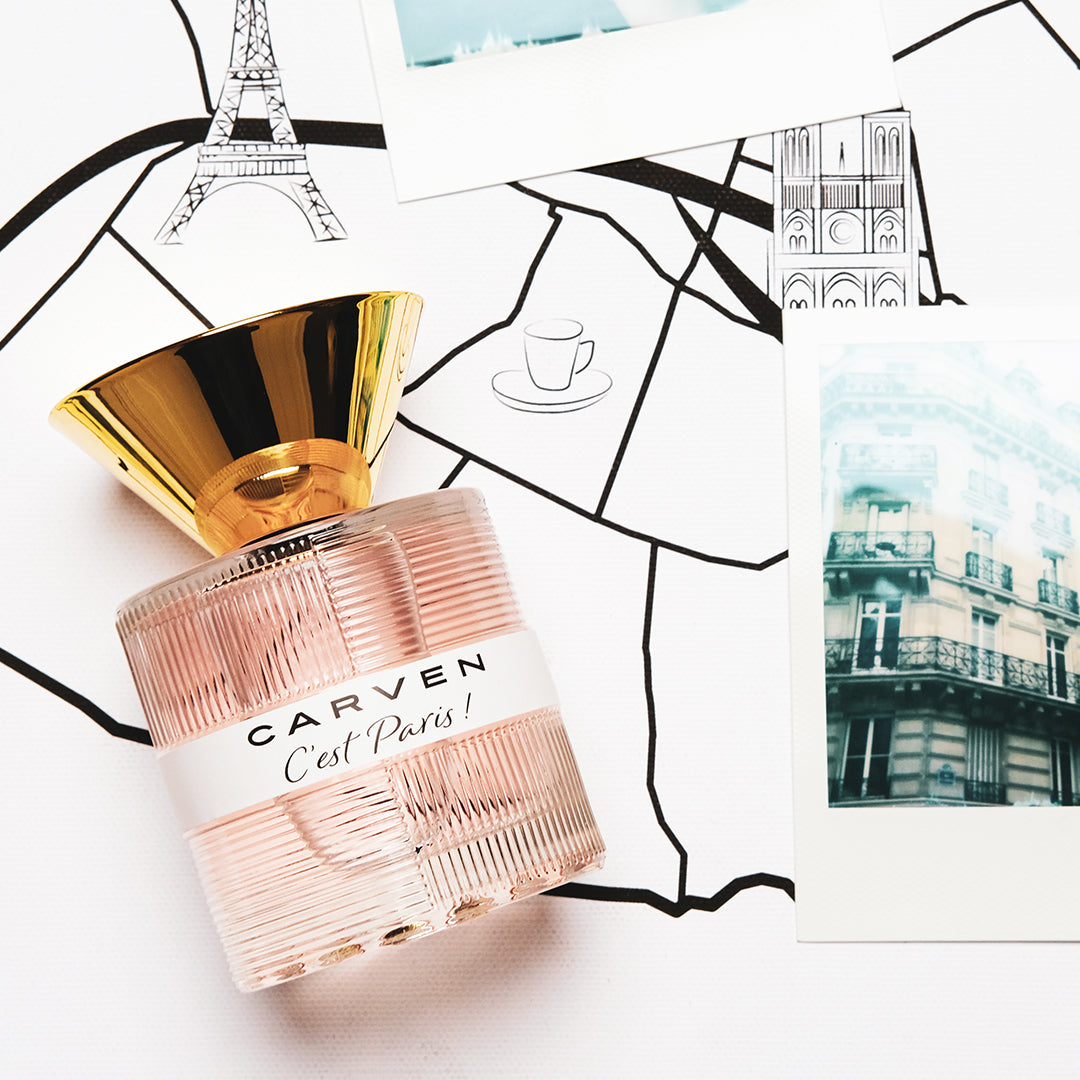 Carven C'est Paris ! For Women