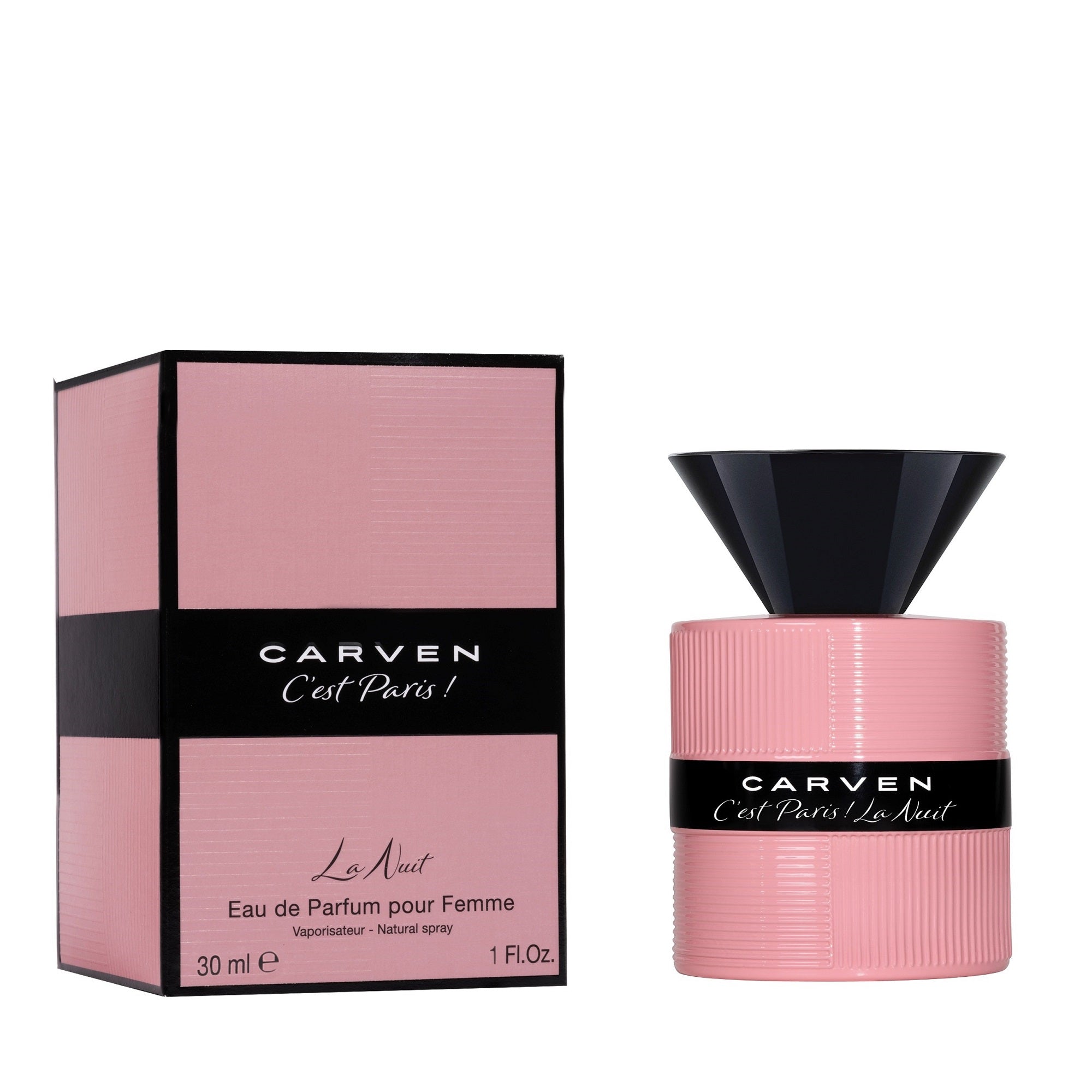 Carven C'est Paris ! La Nuit