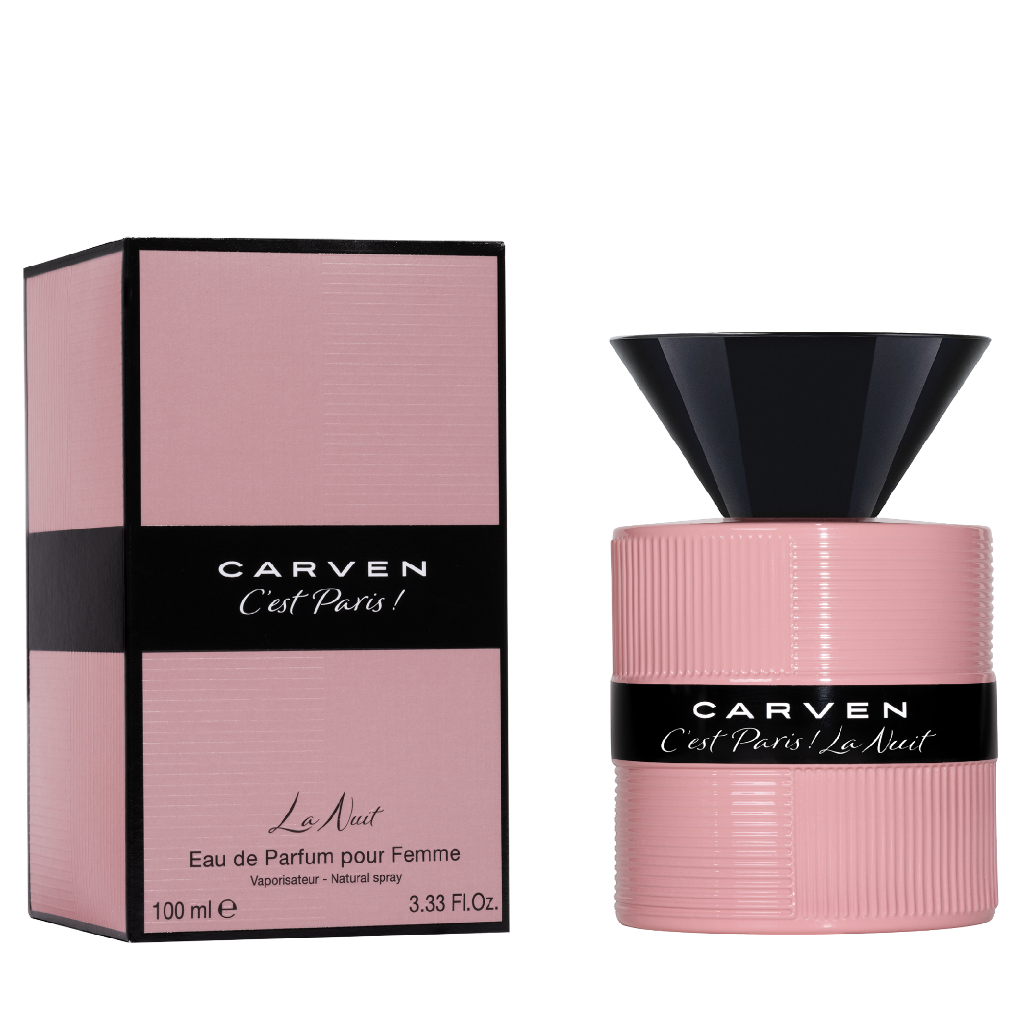 Carven C'est Paris ! La Nuit