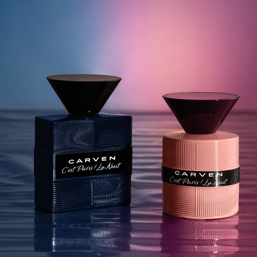 Carven C'est Paris ! La Nuit For Women Carven C'est Paris ! La Nuit For Women
