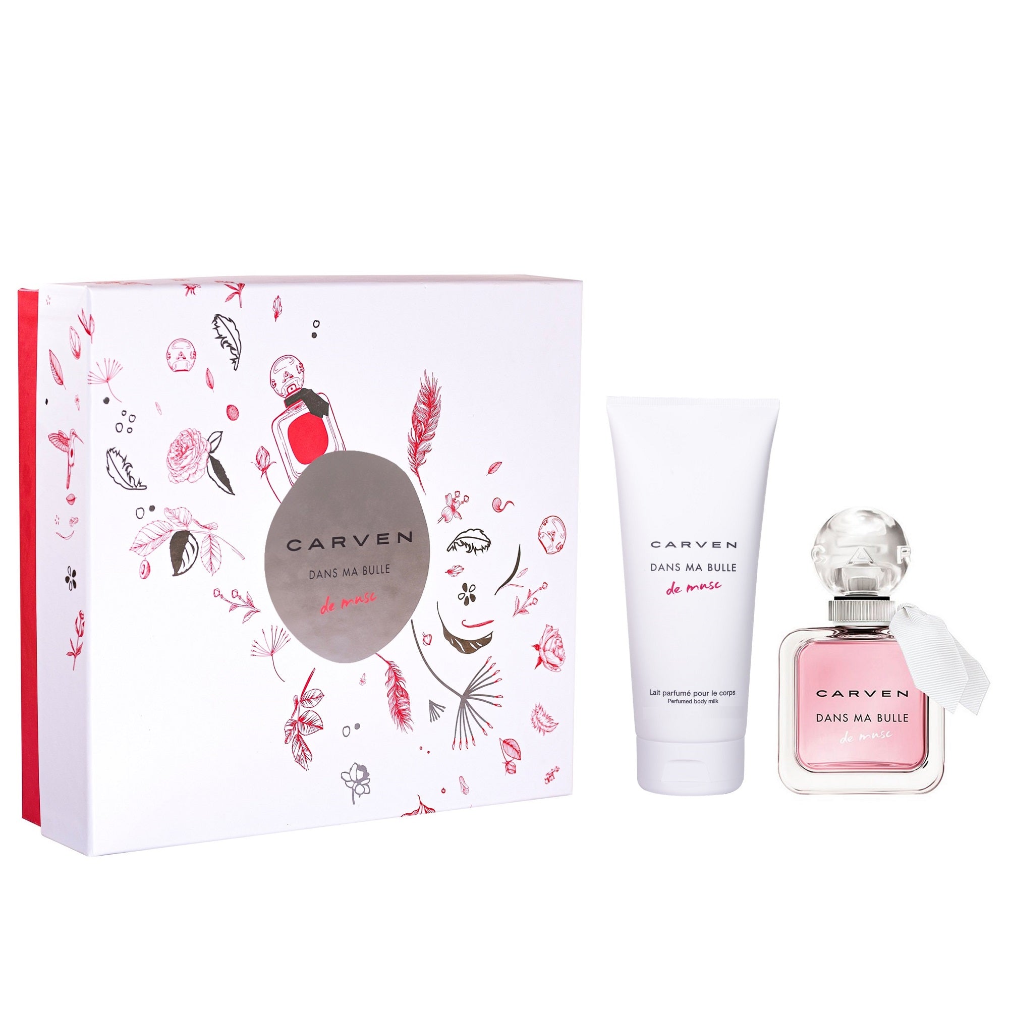 Set Dans Ma Bulle de Musc