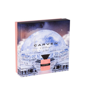 Coffret Carven C'est Paris ! La Nuit Pour Femme