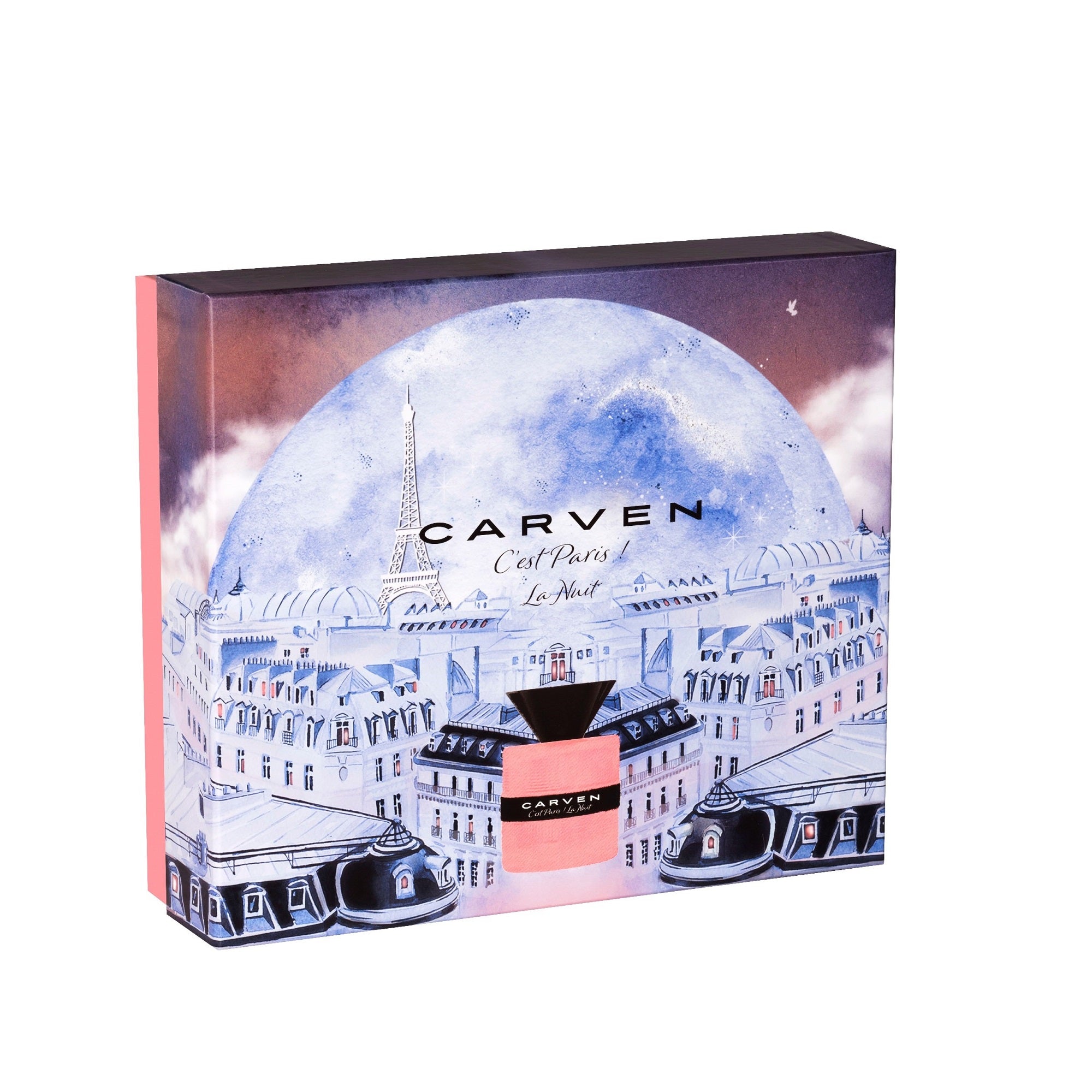 Set Carven C'est Paris ! La Nuit for Women