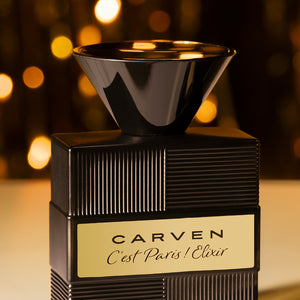Coffret Carven C'est Paris ! Elixir pour Homme