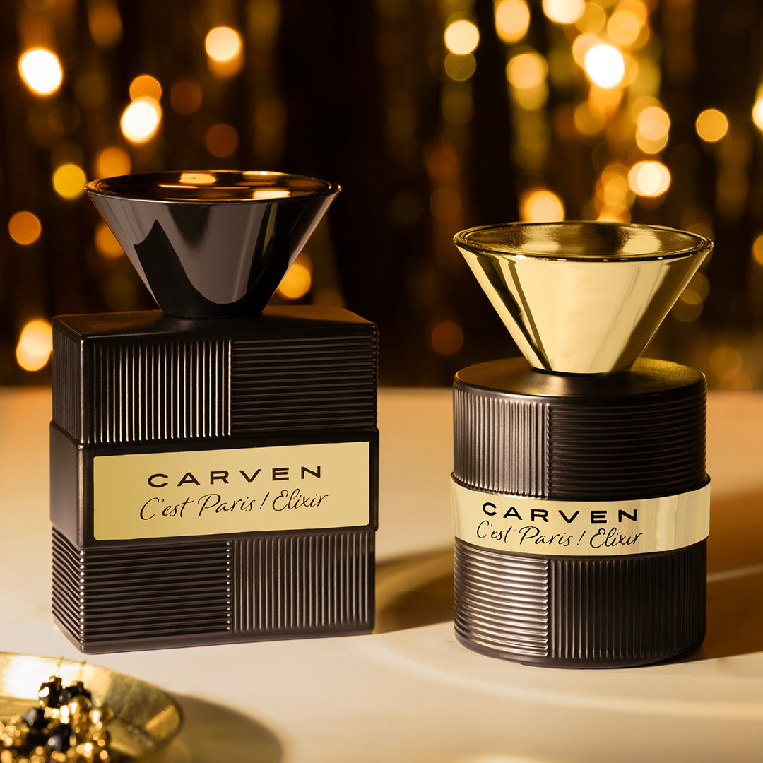 Carven C'est Paris ! Elixir