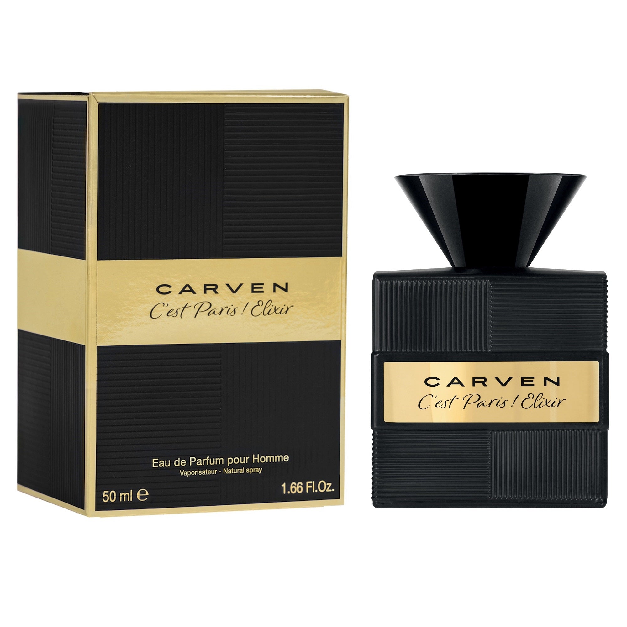 Carven C'est Paris ! Elixir