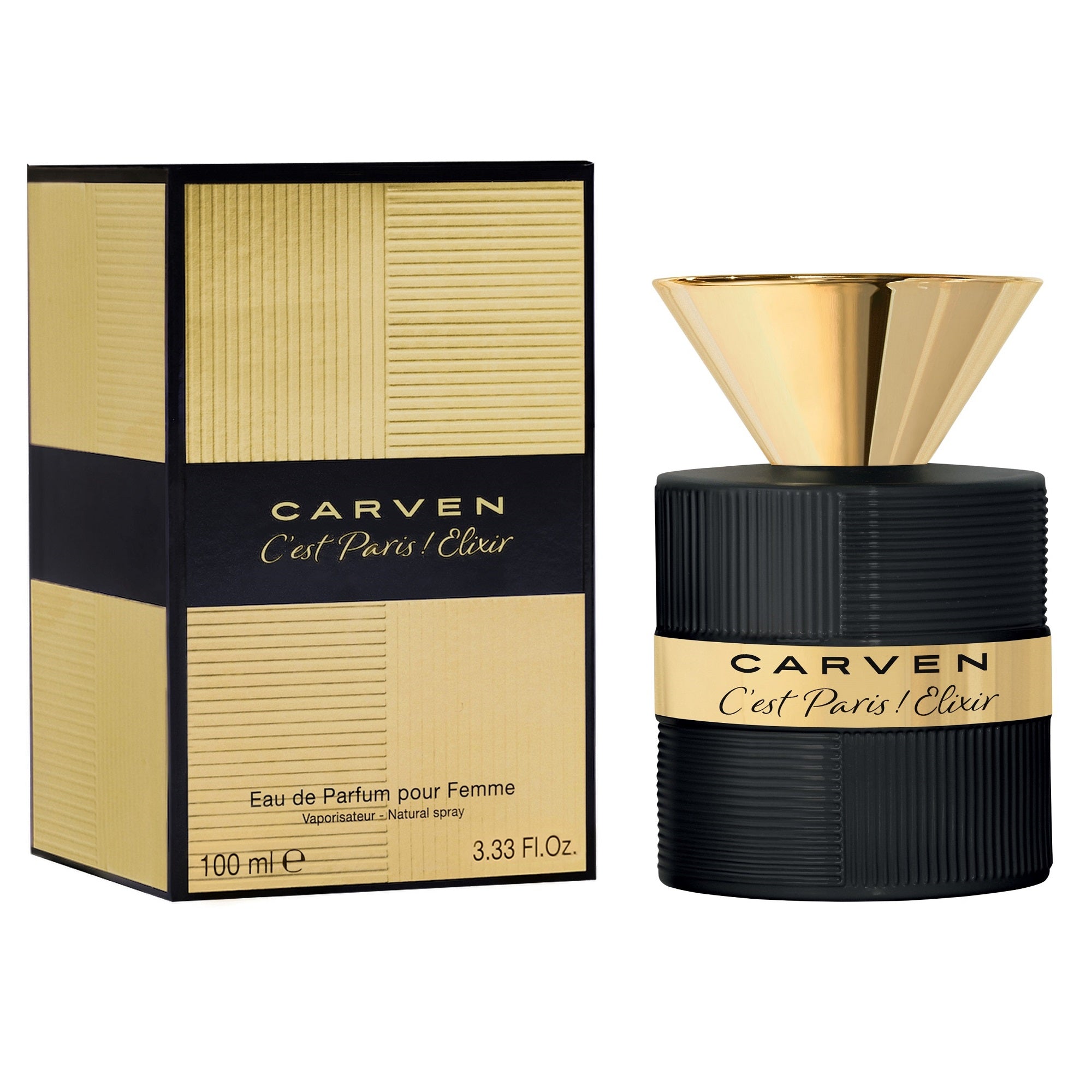 Carven C'est Paris Elixir For Women - Main Image