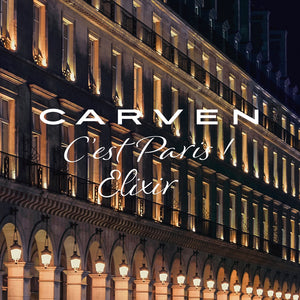Coffret Carven C'est Paris ! Elixir pour Homme