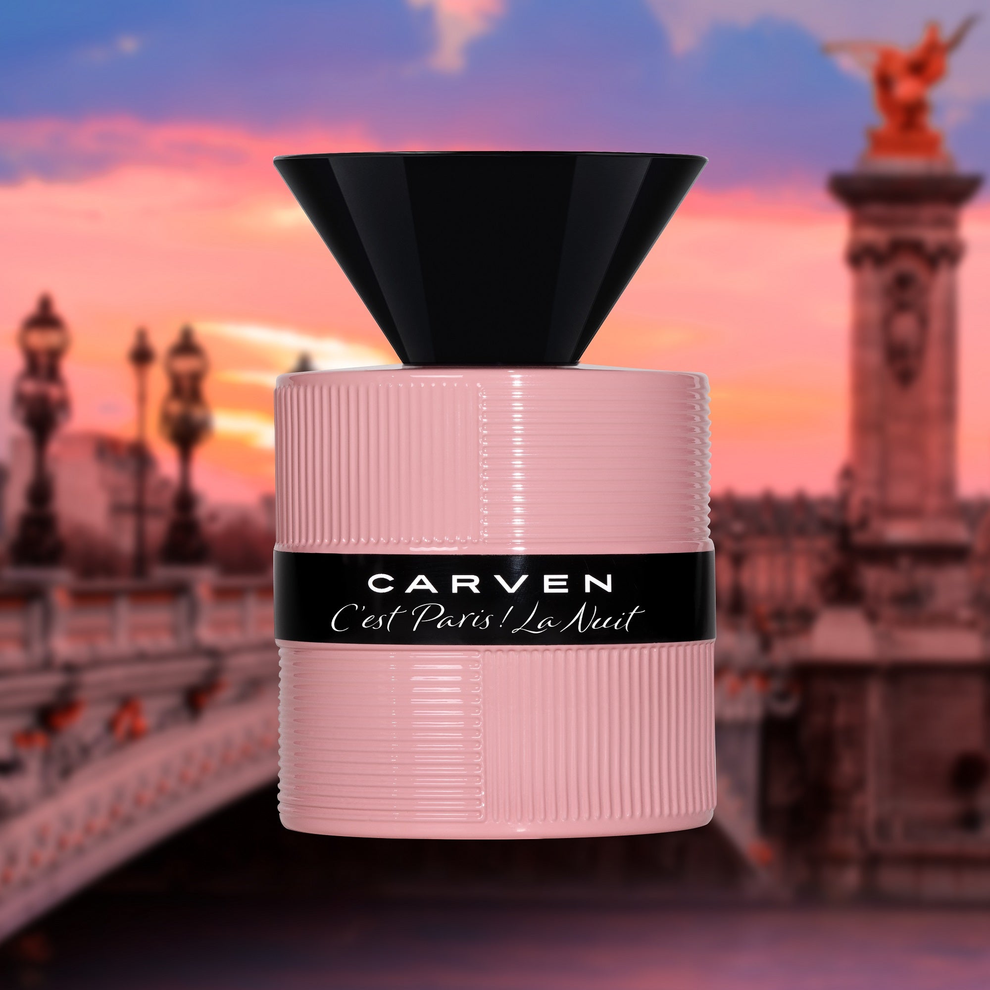 Coffret Carven C'est Paris ! La Nuit Pour Femme