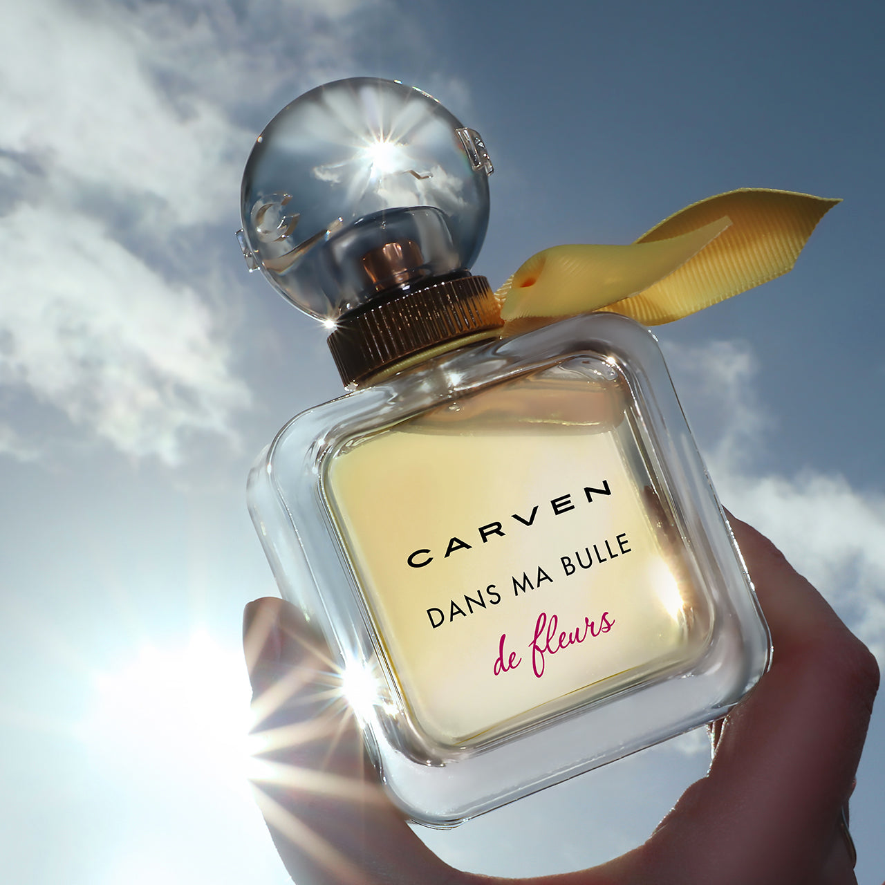 Dans Ma Bulle de Fleurs - Déodorant Spray