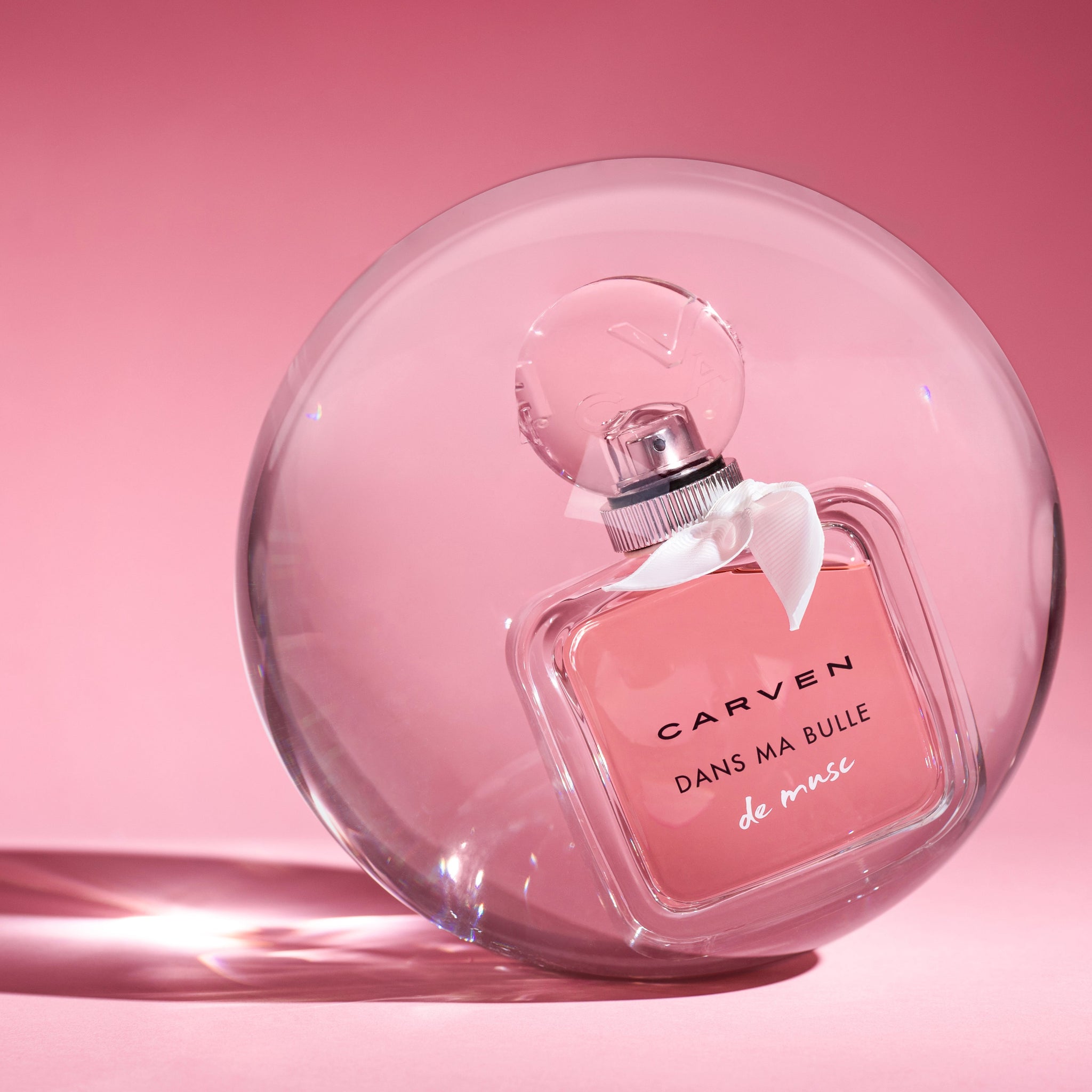 Dans Ma Bulle de Musc - Perfumed Shower Gel