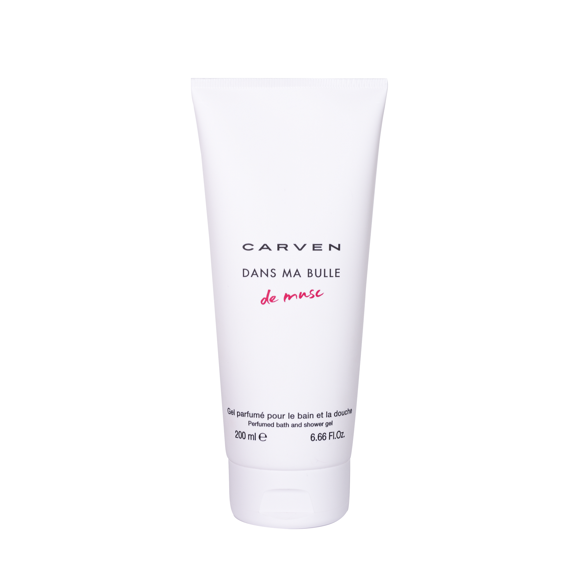 Dans Ma Bulle de Musc Perfumed Shower Gel