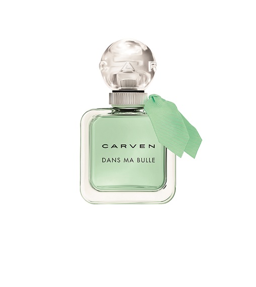 CARVEN MA GRIFFE Miniature De Parfum Pleine Tissu Vert Et Blanc Collection  EUR 18,00 - PicClick FR