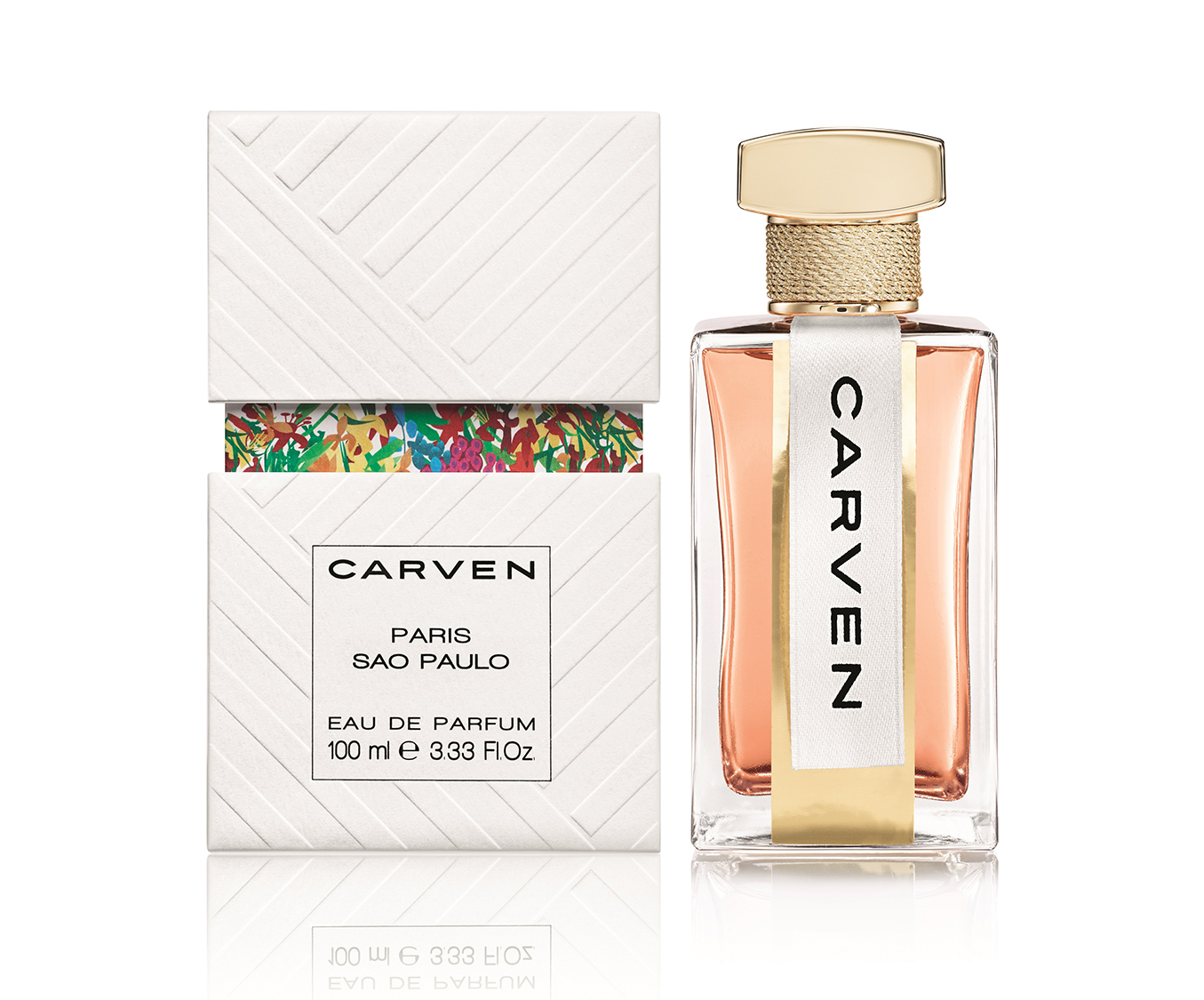Paris-Florence | Carven Parfum